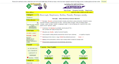 Desktop Screenshot of ina.e24h.pl