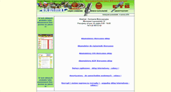 Desktop Screenshot of e24h.pl